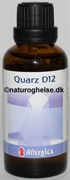 Cellesalt nr. 11 Quarz D12